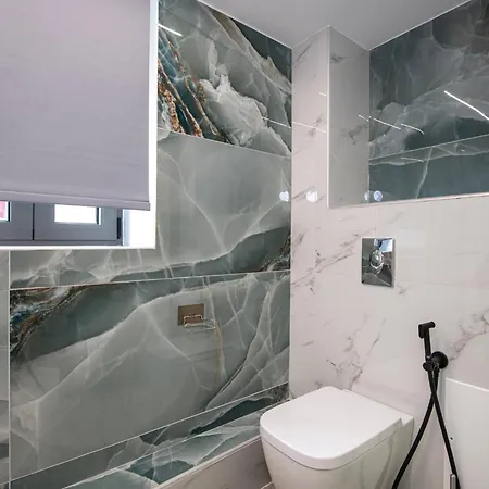 Chania Luxury Retreat , Hammam & Outdoor Jacuzzi Prázdninový dům