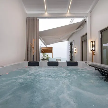 Chania Luxury Retreat , Hammam & Outdoor Jacuzzi Σπίτι διακοπών Χανιά