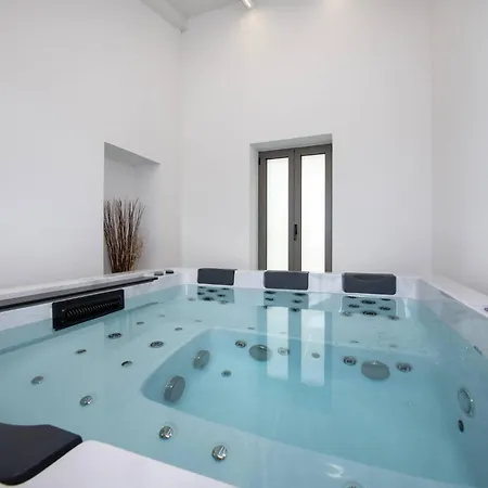 Σπίτι διακοπών Chania Luxury Retreat , Hammam & Outdoor Jacuzzi