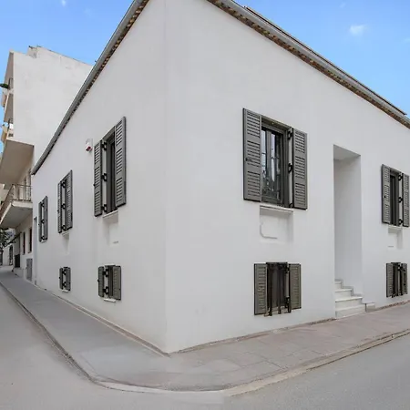 Σπίτι διακοπών Chania Luxury Retreat , Hammam & Outdoor Jacuzzi Χανιά