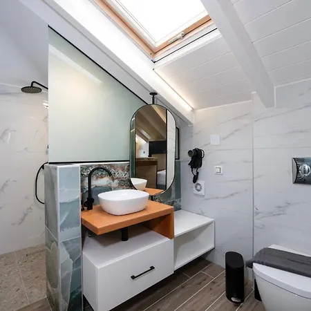 Chania Luxury Retreat , Hammam & Outdoor Jacuzzi Σπίτι διακοπών *