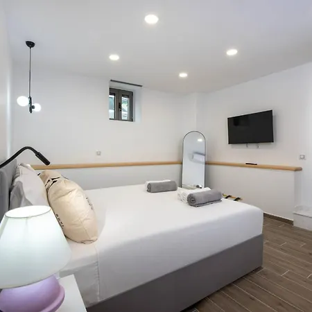 Chania Luxury Retreat , Hammam & Outdoor Jacuzzi * Chania (Crete)