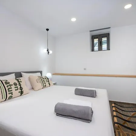 Chania Luxury Retreat , Hammam & Outdoor Jacuzzi Σπίτι διακοπών *