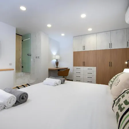 Σπίτι διακοπών Chania Luxury Retreat , Hammam & Outdoor Jacuzzi *