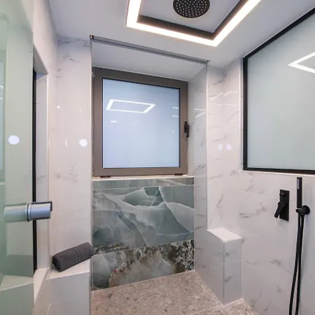 Chania Luxury Retreat , Hammam & Outdoor Jacuzzi Σπίτι διακοπών