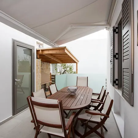 Chania Luxury Retreat , Hammam & Outdoor Jacuzzi Σπίτι διακοπών