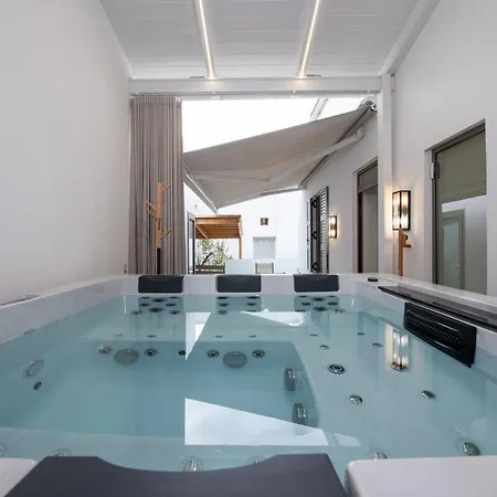 Chania Luxury Retreat , Hammam & Outdoor Jacuzzi