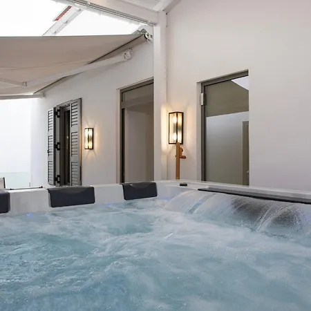 Σπίτι διακοπών Chania Luxury Retreat , Hammam & Outdoor Jacuzzi *