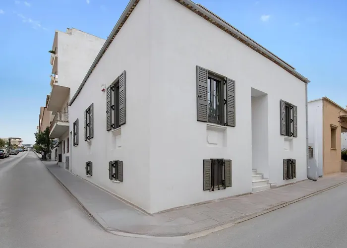 Dom wakacyjny Chania Luxury Retreat , Hammam & Outdoor Jacuzzi Chania (Crete)