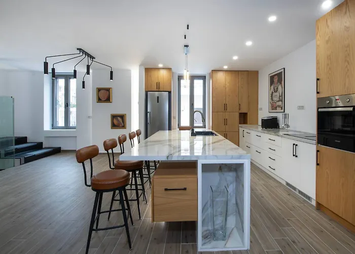 Chania Luxury Retreat , Hammam & Outdoor Jacuzzi Dom wakacyjny *