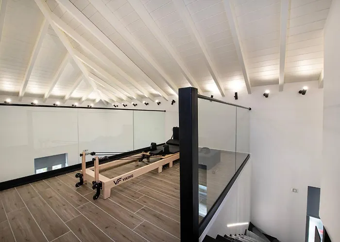 Dom wakacyjny Chania Luxury Retreat , Hammam & Outdoor Jacuzzi *