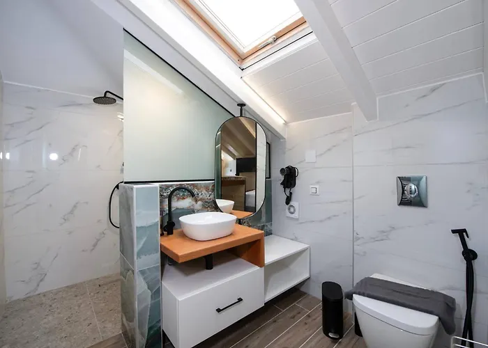 Chania Luxury Retreat , Hammam & Outdoor Jacuzzi Dom wakacyjny *