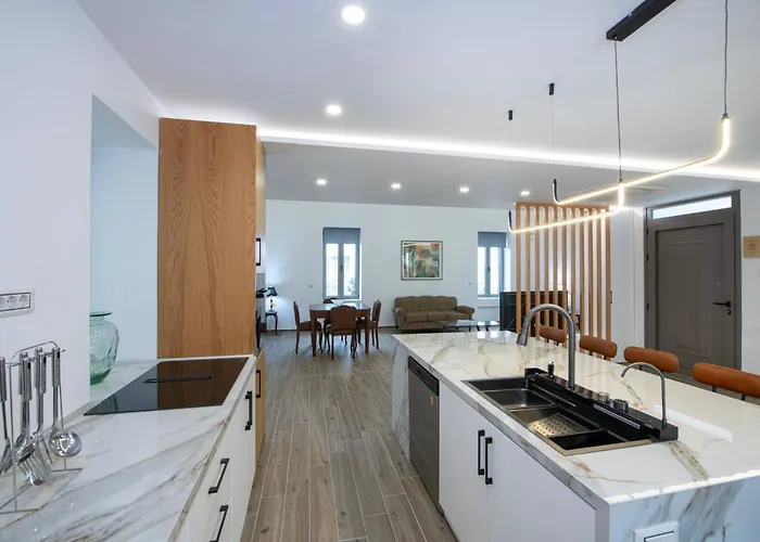 Chania Luxury Retreat , Hammam & Outdoor Jacuzzi *