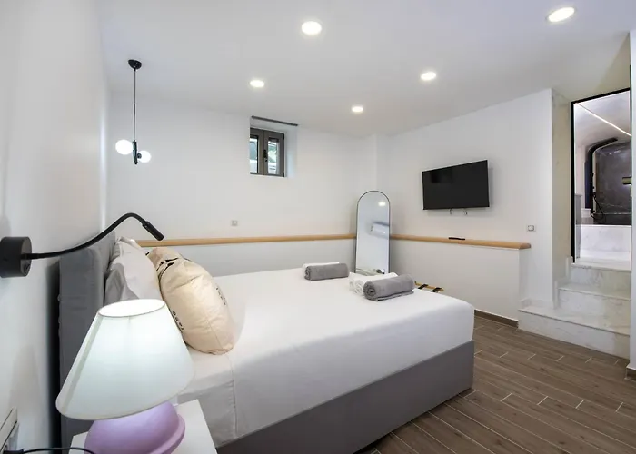 Chania Luxury Retreat , Hammam & Outdoor Jacuzzi * Chania (Crete)