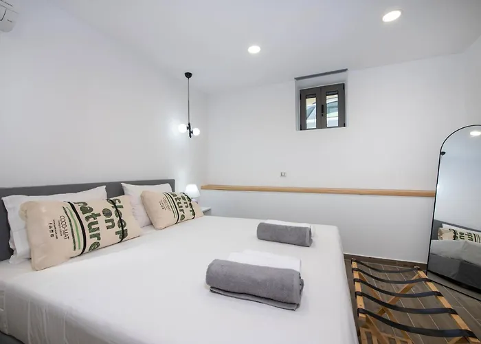 Chania Luxury Retreat , Hammam & Outdoor Jacuzzi Dom wakacyjny *