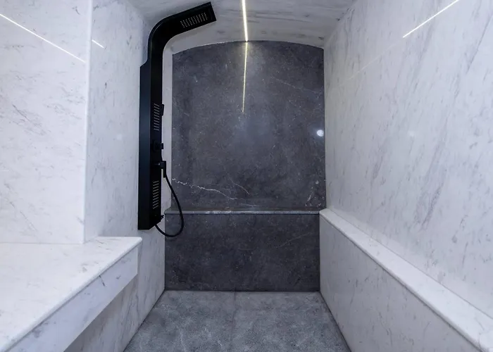 Dom wakacyjny Chania Luxury Retreat , Hammam & Outdoor Jacuzzi Chania (Crete)