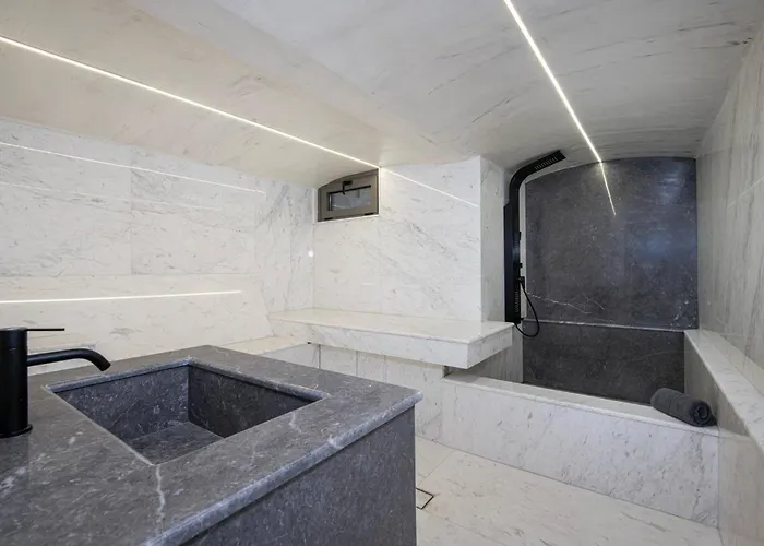 Chania Luxury Retreat , Hammam & Outdoor Jacuzzi