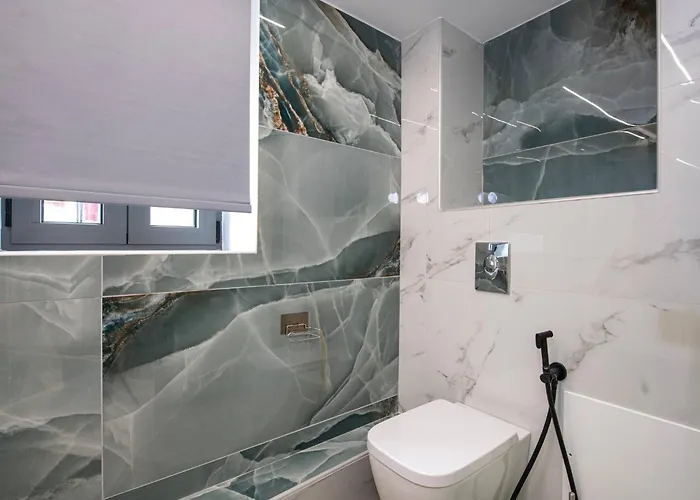 Chania Luxury Retreat , Hammam & Outdoor Jacuzzi Dom wakacyjny