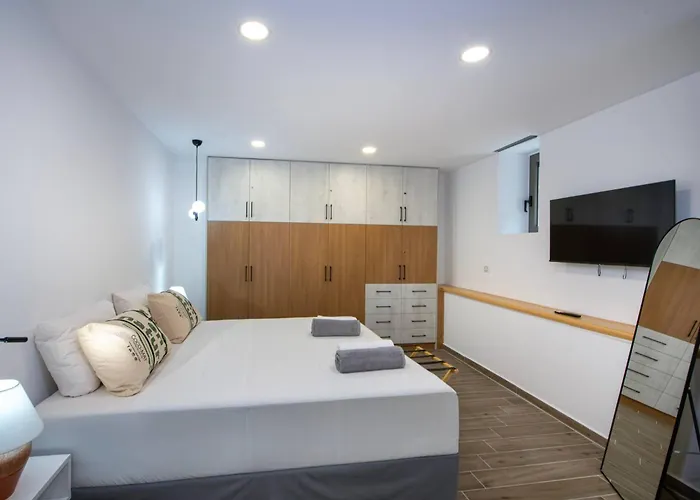 Chania Luxury Retreat , Hammam & Outdoor Jacuzzi Dom wakacyjny Chania (Crete)