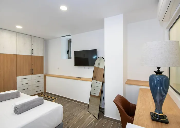 Dom wakacyjny Chania Luxury Retreat , Hammam & Outdoor Jacuzzi *