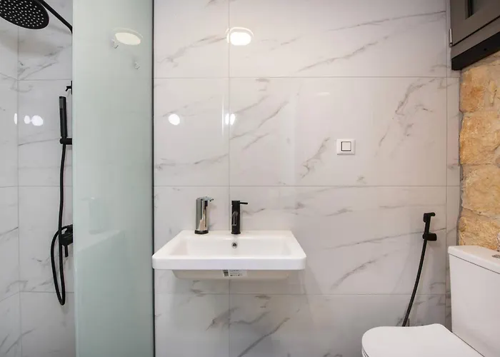 Chania Luxury Retreat , Hammam & Outdoor Jacuzzi Dom wakacyjny Chania (Crete)