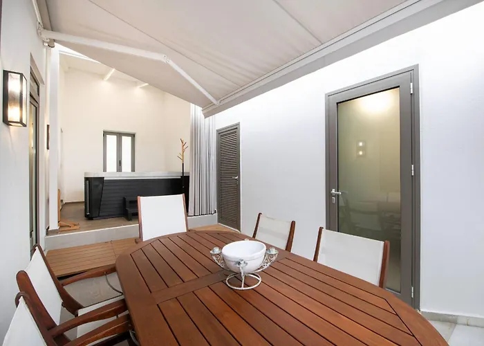 Chania Luxury Retreat , Hammam & Outdoor Jacuzzi * Chania (Crete)