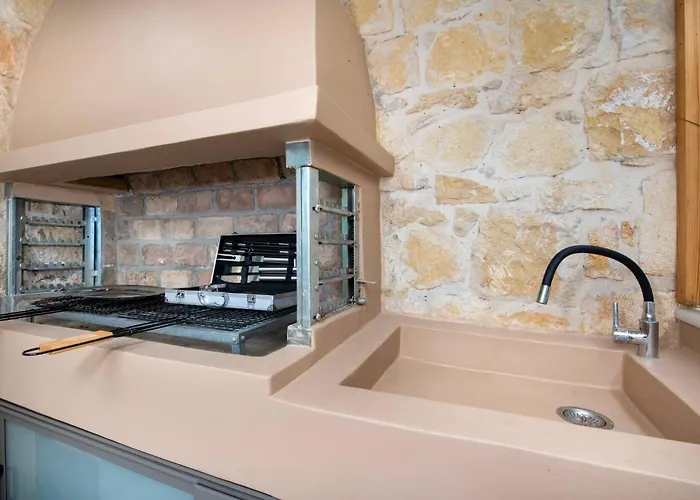 Chania Luxury Retreat , Hammam & Outdoor Jacuzzi * Chania (Crete)