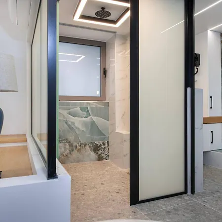Chania Luxury Retreat , Hammam & Outdoor Jacuzzi *